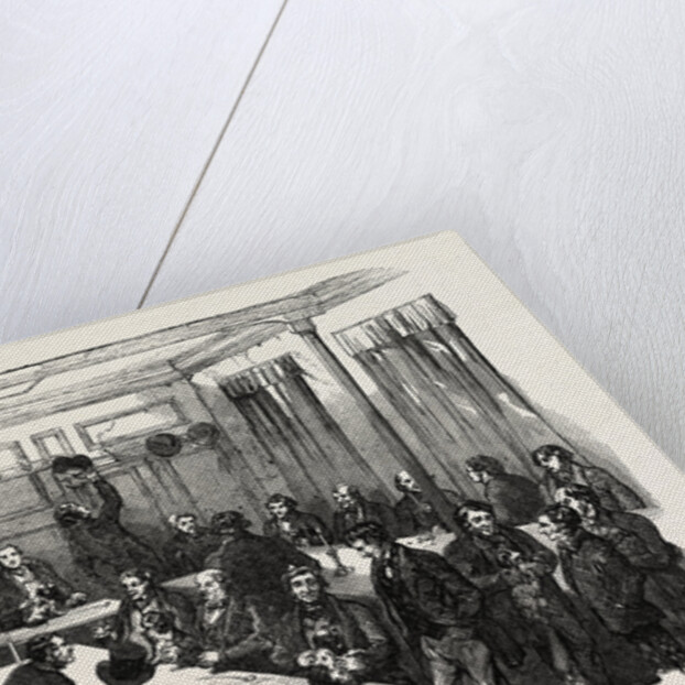 Fancy Dog Show by Anonymous