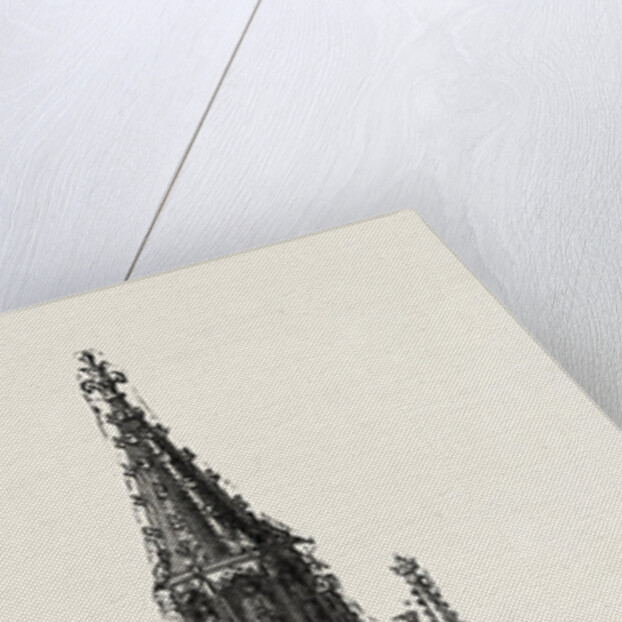 A Monstrance, Silver, 15th Century by Anonymous