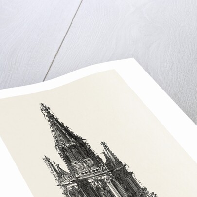 A Monstrance, Silver, 15th Century by Anonymous