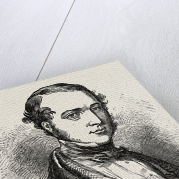 Mr. Walter, M.P. for Nottingham by Anonymous