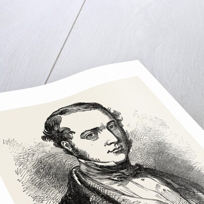 Mr. Walter, M.P. for Nottingham by Anonymous