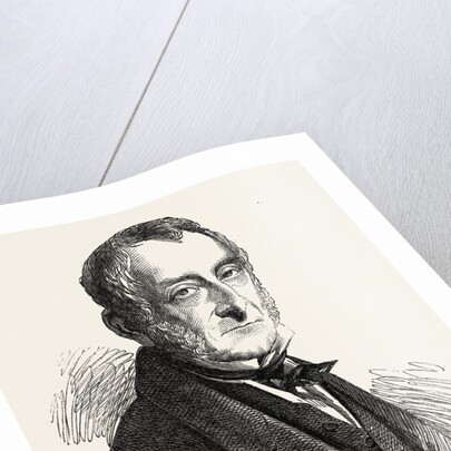 Right Hon. The Earl of Shaftesbury, Late Chairman of the Committees of the House of Lords by Anonymous