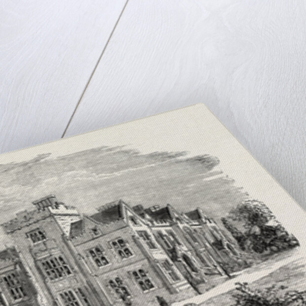 Queen's College, Belfast, Northern Ireland by Anonymous