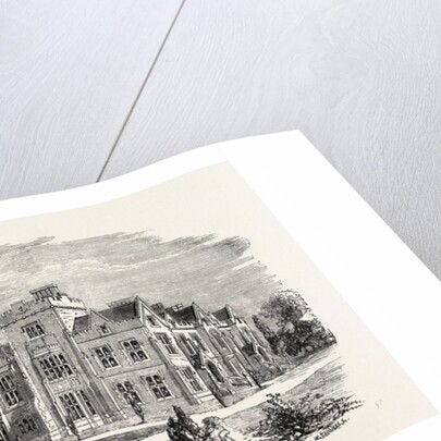 Queen's College, Belfast, Northern Ireland by Anonymous