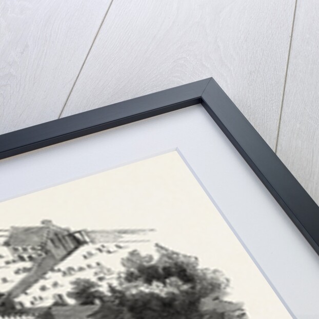 The Wesleyan Normal College, Westminster, London by Anonymous