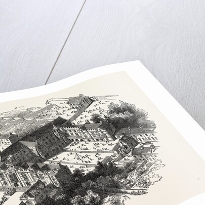 The Wesleyan Normal College, Westminster, London by Anonymous