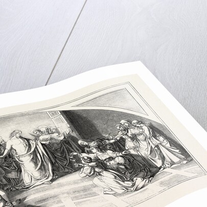 The Parable of the Wise and Foolish Virgins by Anonymous