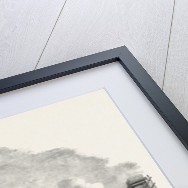 The New Terminus of the South Eastern Railway, at London Bridge, London by Anonymous