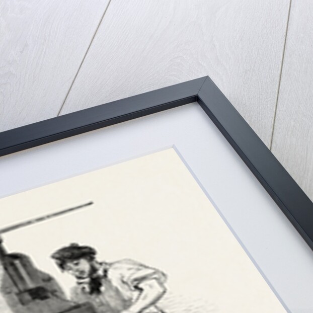 The Manufacture of Steel Pens in Birmingham, UK: Rolling the Steel for Pens by Anonymous