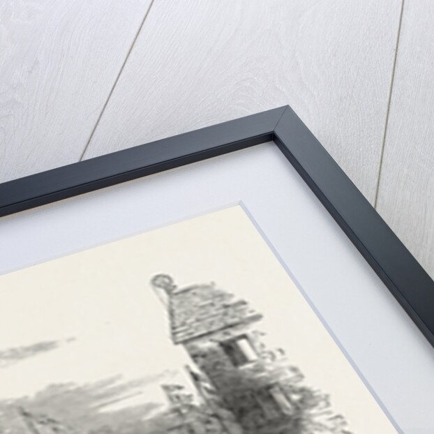 Reception of a Monster Railway Bar, at Port Talbot, Glamorganshire by Anonymous