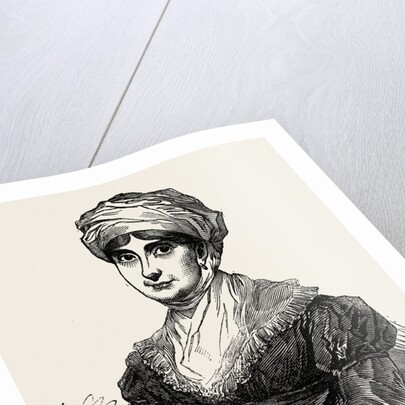 Joanna Baillie by Anonymous