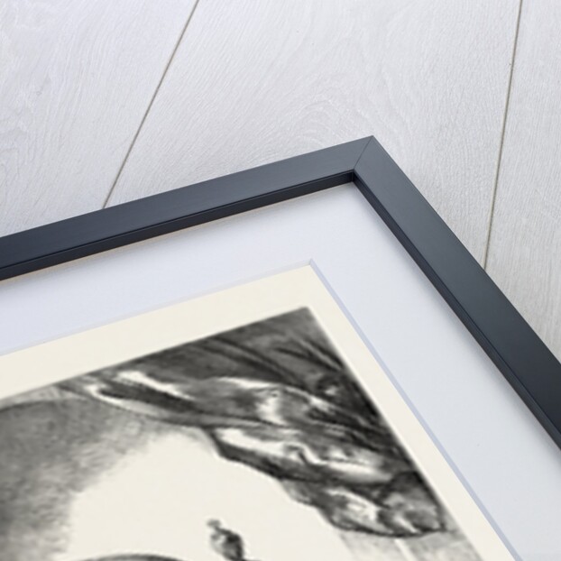 Senor Don Sancho Panza, Governor of Barataria, Exhibition of the British Institution by Anonymous