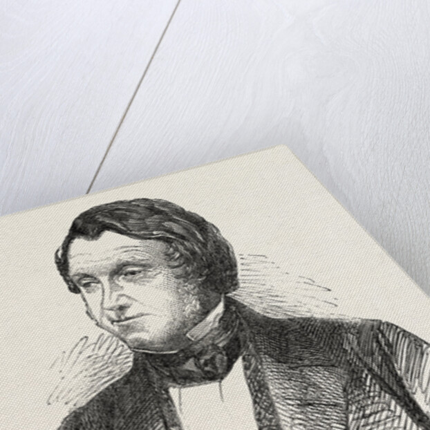 Mr. Arthur Anderson, M.P. for Orkney and Shetland by Anonymous