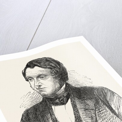 Mr. Arthur Anderson, M.P. for Orkney and Shetland by Anonymous