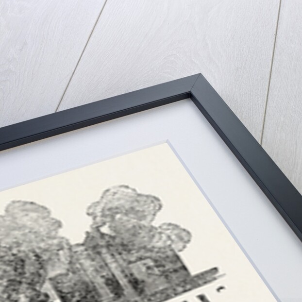 Fire and Boiler Explosion at Marsland's Cotton Factory, Stockport by Anonymous