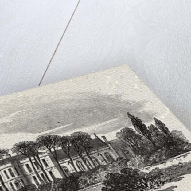 The Lodge, Taunton by Anonymous