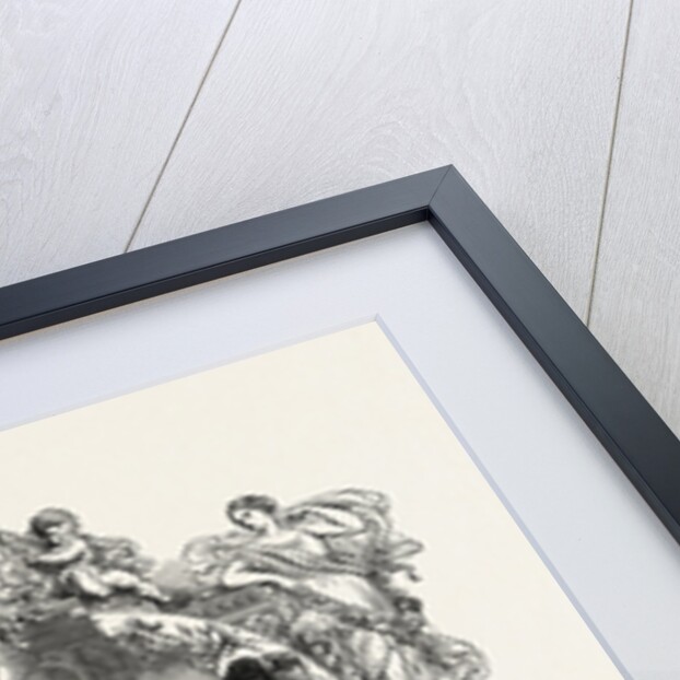 Opening of Her Majesty's Theatre: Scene from the New Watteau Ballet of L'Ile Des Amours by Anonymous