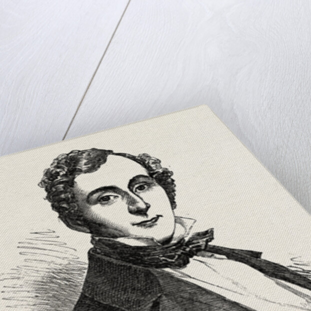 Gustav Albert Lortzing, 1801-1851, German Composer, Actor and Singer. Germany by Anonymous