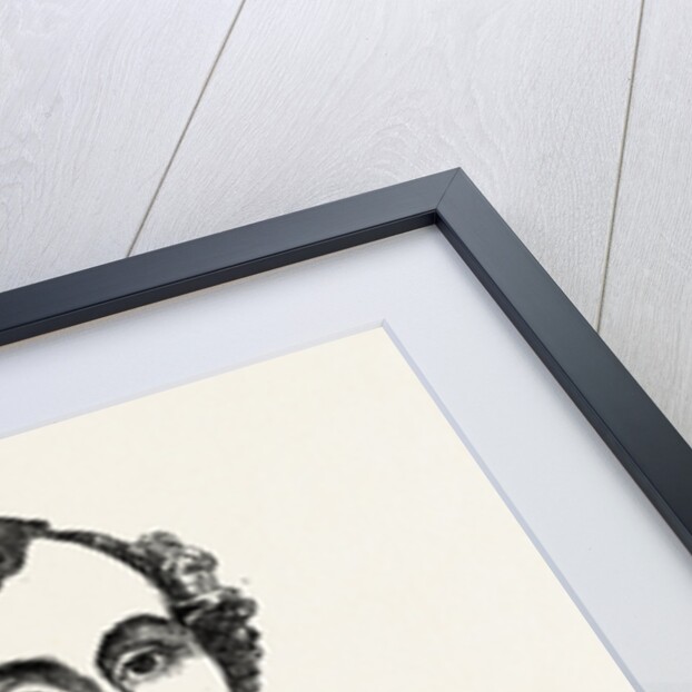 Gustav Albert Lortzing, 1801-1851, German Composer, Actor and Singer. Germany by Anonymous