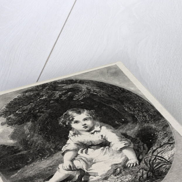 Portrait of Master W. Ingram, Exhibition of the Society of British Artists by Anonymous