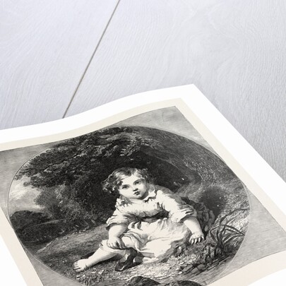 Portrait of Master W. Ingram, Exhibition of the Society of British Artists by Anonymous