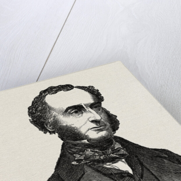 Mr. Calvert, Late M.P. for Aylesbury by Anonymous