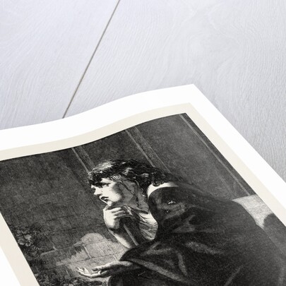 Shade, in the Exhibition of the British Institution by Anonymous