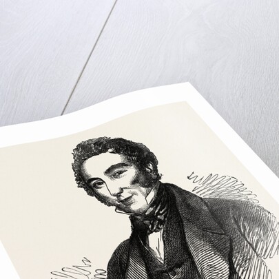 The Late Mr. Parry by Anonymous