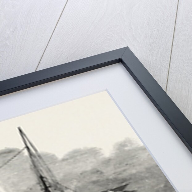 The Prince, Royal Mail Steamer for Denmark by Anonymous