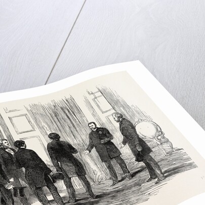 Interview with the King of Denmark by Anonymous