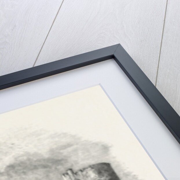 Peckforton Castle, Cheshire, A. Salvin, Architect, F.S.A. by Anonymous