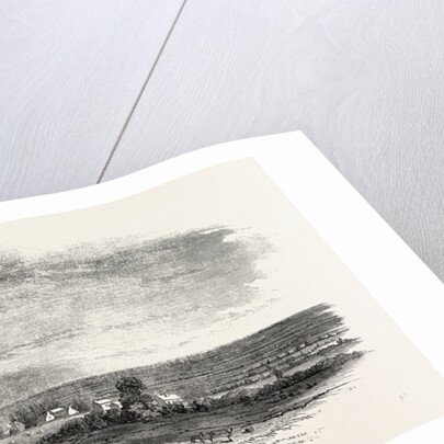 Whittlesea Mere, from Yaxley by Anonymous