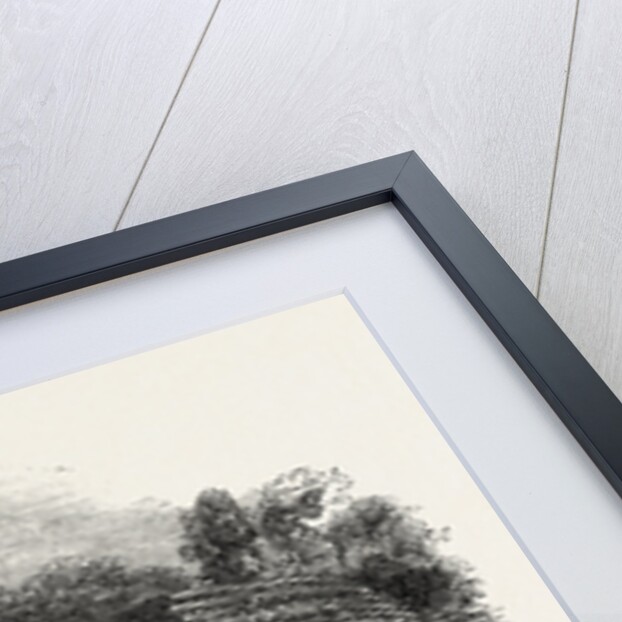 Whittlesea Mere, Stacking Reed, by the Holme Lodge by Anonymous