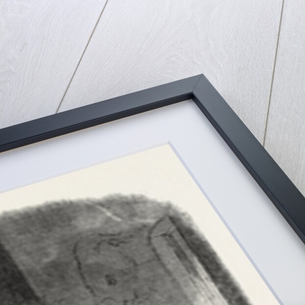 Ivory-Cutters at Berhampoor, Brahmapur, (Bengal), India, for the Great Exhibition in London, UK, Ivory by Anonymous