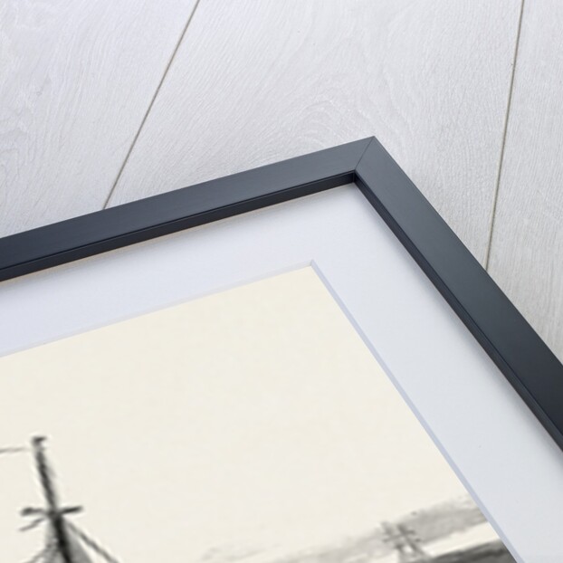 Wreck of the Border Queen Steamer, on the Winga Islet, Denmark by Anonymous