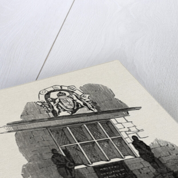 Tercentenary of Shrewsbury School by Anonymous