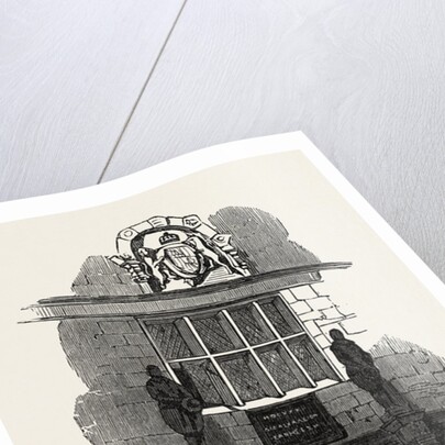 Tercentenary of Shrewsbury School by Anonymous