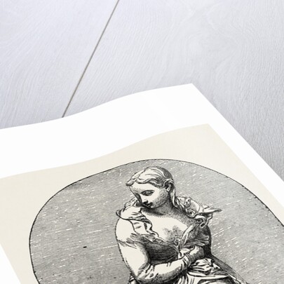 Dorothea by Anonymous