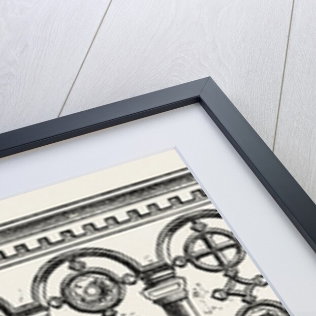 Railing for a Tomb, Coalbrook Dale, Shropshire by Anonymous