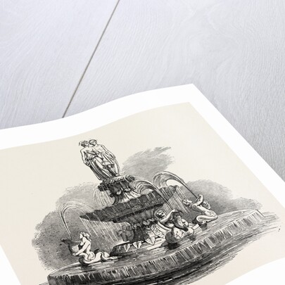 Fountain by Anonymous