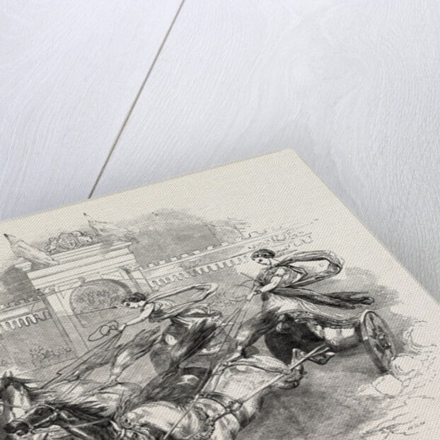 Batty's Grand National Hippodrome, Kensington, the Circle, London by Anonymous