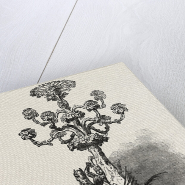 Centrepiece by Anonymous