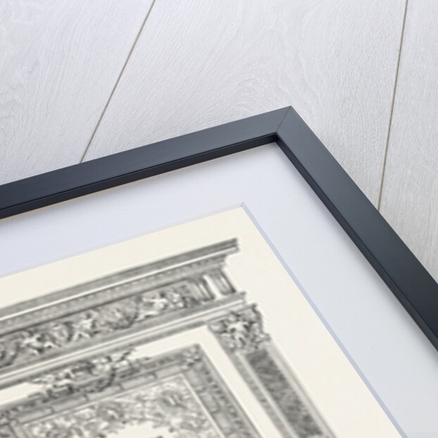 Crozier Head, Ventilator for Ceiling, Wall Decoration by Anonymous