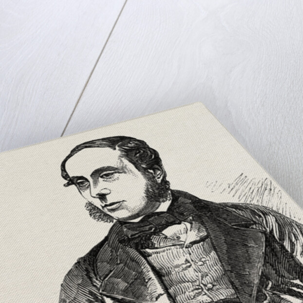 Lord Torrington, British Colonial Administrator and Courtier by Anonymous