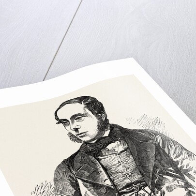 Lord Torrington, British Colonial Administrator and Courtier by Anonymous