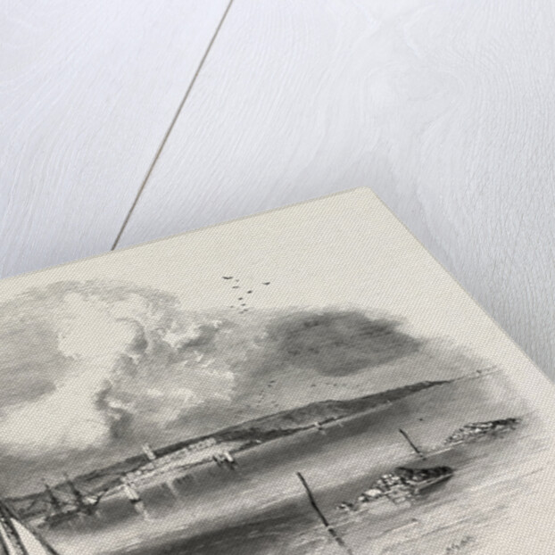 Exmouth, from Starcross by Anonymous