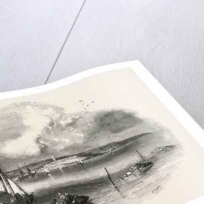 Exmouth, from Starcross by Anonymous