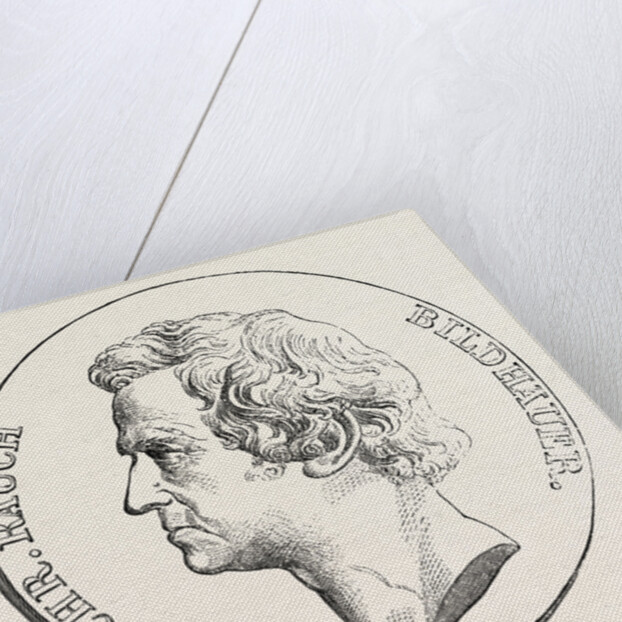 Coin of Frederick the Great by Anonymous