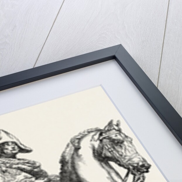 Statue of Frederick the Great, at Berlin, Germany by Anonymous