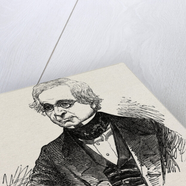 Richard Phillips, F.R.S. by Anonymous